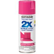 Berry Pink - Rust-Oleum Painter's Touch Ultra Cover 2X Spray Paint 12oz