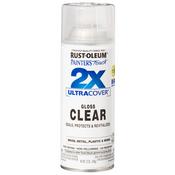 Clear - Rust-Oleum Painter's Touch Ultra Cover 2X Spray Paint 12oz