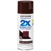 Kona Brown - Rust-Oleum Painter's Touch Ultra Cover 2X Spray Paint 12oz