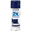 Navy Blue - Rust-Oleum Painter's Touch Ultra Cover 2X Spray Paint 12oz