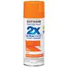 Real Orange - Rust-Oleum Painter's Touch Ultra Cover 2X Spray Paint 12oz
