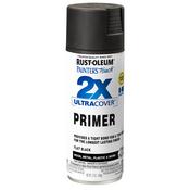 Black Primer - Rust-Oleum Painter's Touch Ultra Cover 2X Spray Paint 12oz