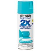 Gloss Seaside - Rust-Oleum Painter's Touch Ultra Cover 2X Spray Paint 12oz