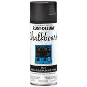 Black - Rust-Oleum Specialty Chalkboard Spray Paint 12oz