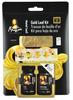 25 Sheets - Speedball Mona Lisa Gold Leaf Kit