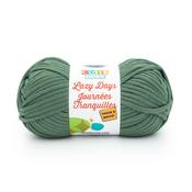 Evergreen - Lion Brand Cover Story Lazy Days Thick & Quick Yarn