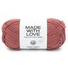 Red Red Wine - Lion Brand Tom Daley - The Cottony One Yarn
