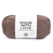 Hot Cocoa - Lion Brand Tom Daley - The Cottony One Yarn