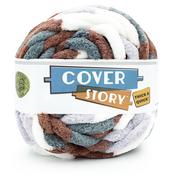 Snow Peak - Lion Brand Cover Story Thick & Quick Yarn