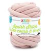 Sweet Pink - Lion BrandCover Story Squish Stitch Yarn