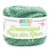 Cabbage Patch - Lion Brand Cover Story Dreamland Yarn