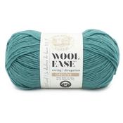 Aqua - Lion Brand Wool-Ease Roving Origins Yarn