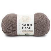 Mushroom - Lion Brand Wool-Ease Roving Origins Yarn