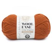 Pumpkin Spice - Lion Brand Wool-Ease Roving Origins Yarn