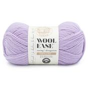 Lilac - Lion Brand Wool-Ease Roving Origins Yarn