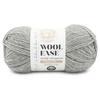 Heather Grey - Lion Brand Wool-Ease Roving Origins Yarn