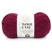 Mulberry - Lion Brand Wool-Ease Roving Origins Yarn
