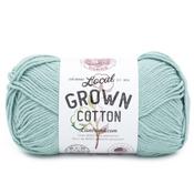 Aqua - Lion Brand Local Grown Cotton Yarn