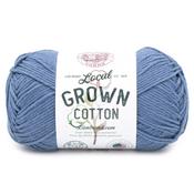 Bluebell - Lion Brand Local Grown Cotton Yarn