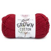 Apple Pie - Lion Brand Local Grown Cotton Yarn