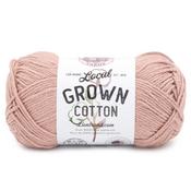 Dusty Pink - Lion Brand Local Grown Cotton Yarn