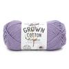 Lilac - Lion Brand Local Grown Cotton Yarn
