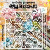 Onion Skills - AALL And Create Stencil 6"X6"