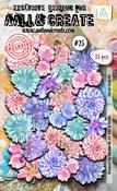 Floral Confetti - AALL And Create Ephemera