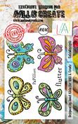 Caleidoscopio - AALL And Create A7 Photopolymer Clear Stamp Set