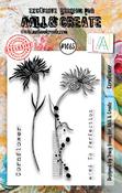 Cornflower - AALL And Create A7 Photopolymer Clear Stamp Set