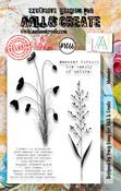 Meander - AALL And Create A7 Photopolymer Clear Stamp Set