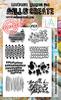 Visual Dreams - AALL And Create A6 Photopolymer Clear Stamp Set