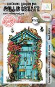 Knock Knock - AALL And Create A7 Photopolymer Clear Stamp Set