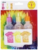 Pink, Yellow, And Orange - Allary Tie Dye Kit