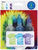 Green, Blue, And Purple - Allary Tie Dye Kit