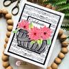 Beautiful Baskets 2 Stamps - Gina K Designs
