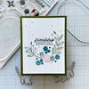 Friendship Blooms Stamps - Gina K Designs