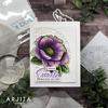 Sending you a Smile Stamps - Gina K Designs