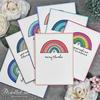 Sunshine and Rainbows Stamps - Gina K Designs