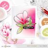 Build-A-Garden: Blushing Magnolias - Altenew