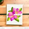 Craft-A-Flower: Rhododendron Layering Die Set