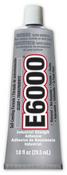 1oz - E6000 Clear Industrial Strength Adhesive