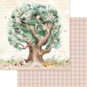 Love Grows Here Paper - My Family - Memory-Place - PRE ORDER