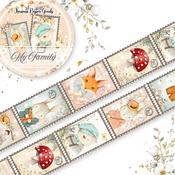 My Family Washi Tape - Memory-Place - PRE ORDER