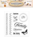 My Family Stamp - Memory-Place - PRE ORDER