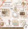 Cherished Elegance 12x12 Collection Pack - Memory-Place