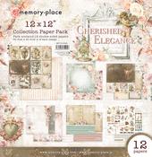 Cherished Elegance 12x12 Collection Pack - Memory-Place - PRE ORDER