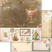 Timeless Paper - Cherished Elegance - Memory-Place - PRE ORDER