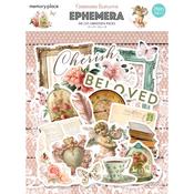 Cherished Elegance Ephemera - Memory-Place - PRE ORDER
