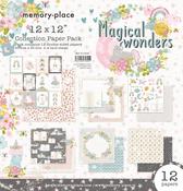 Magical Wonders 12x12 Collection Pack - Memory-Place - PRE ORDER
